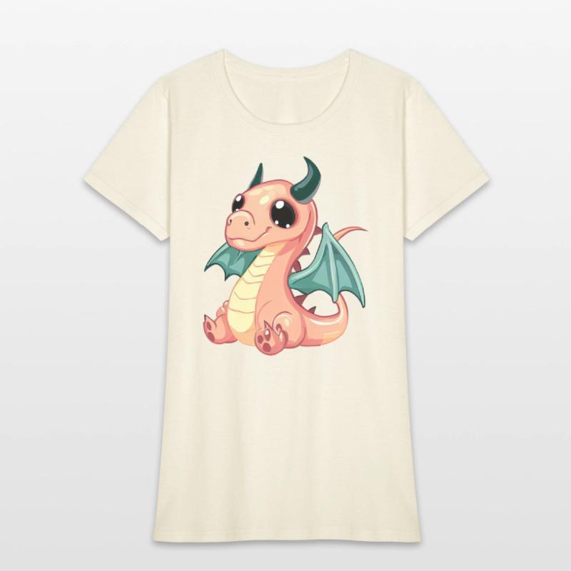 CUTE DRAGON MEDIEVAL