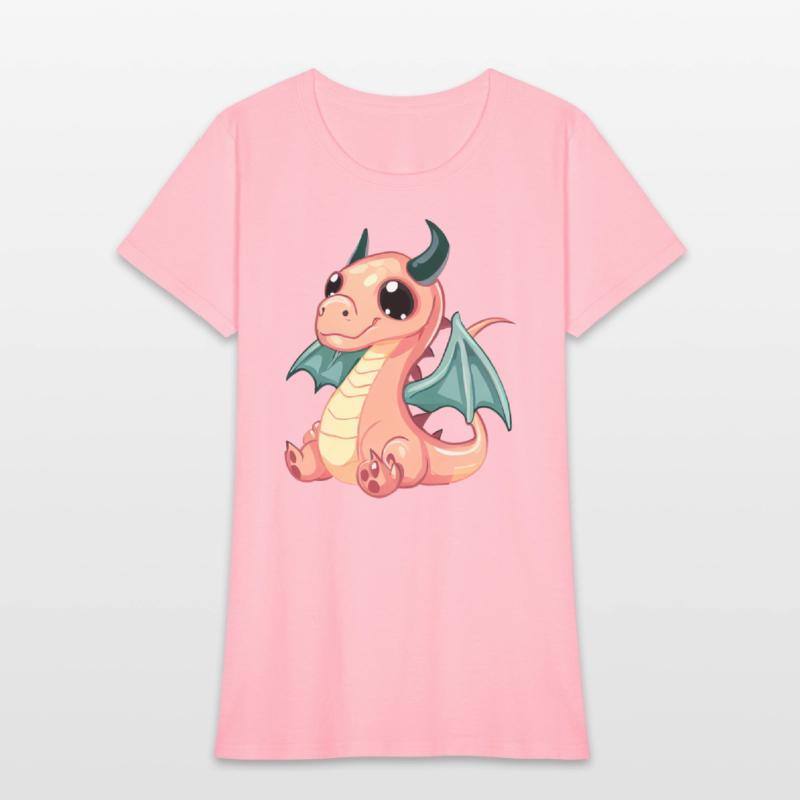 CUTE DRAGON MEDIEVAL