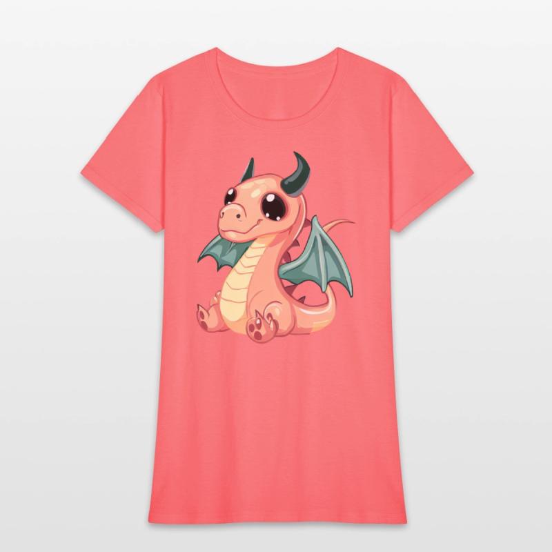 CUTE DRAGON MEDIEVAL