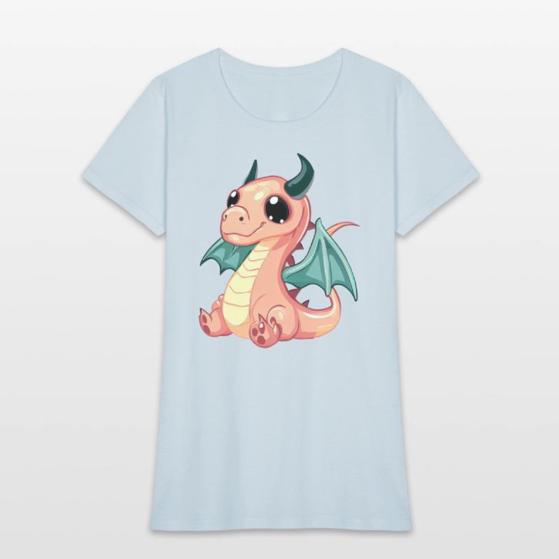 CUTE DRAGON MEDIEVAL