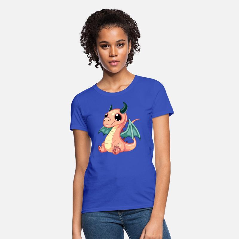 CUTE DRAGON MEDIEVAL