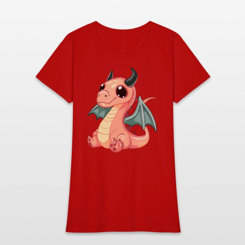 CUTE DRAGON MEDIEVAL