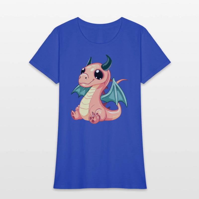 CUTE DRAGON MEDIEVAL