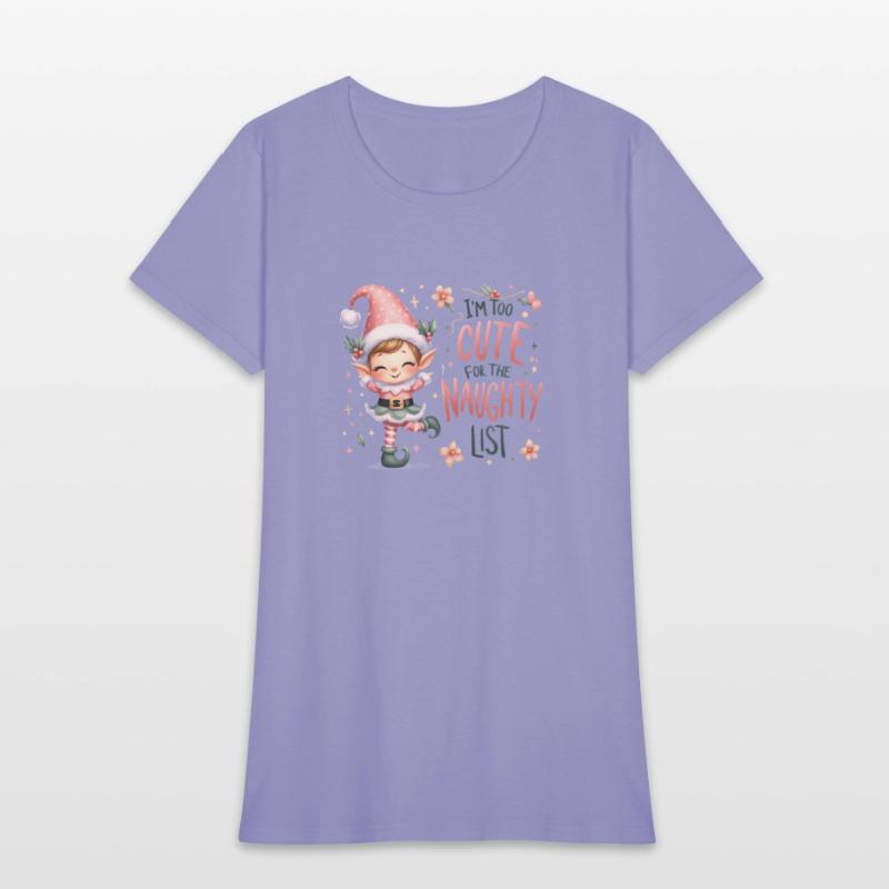 Cute Elf: Too Cute for the Naughty List