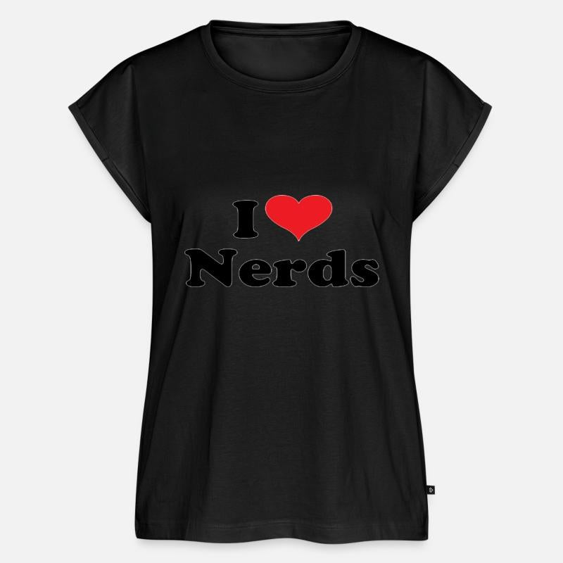 Cute I Love Nerds