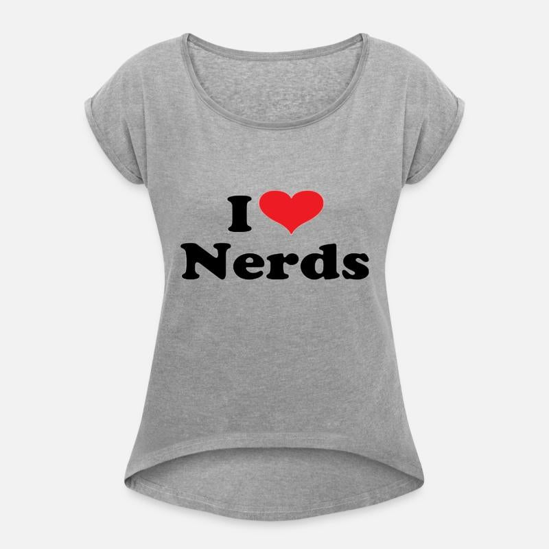 Cute I Love Nerds