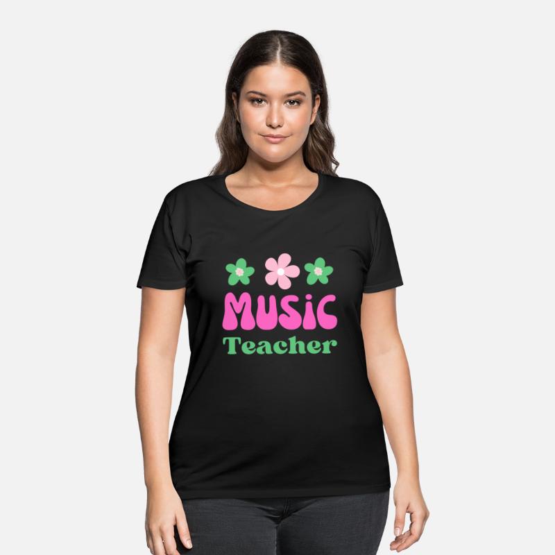 Cute Music teacher