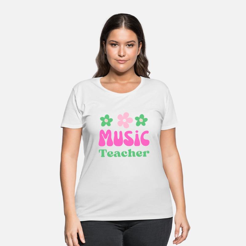 Cute Music teacher