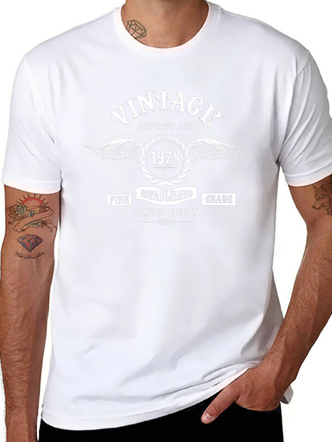 Vintage 1978 T-Shirt