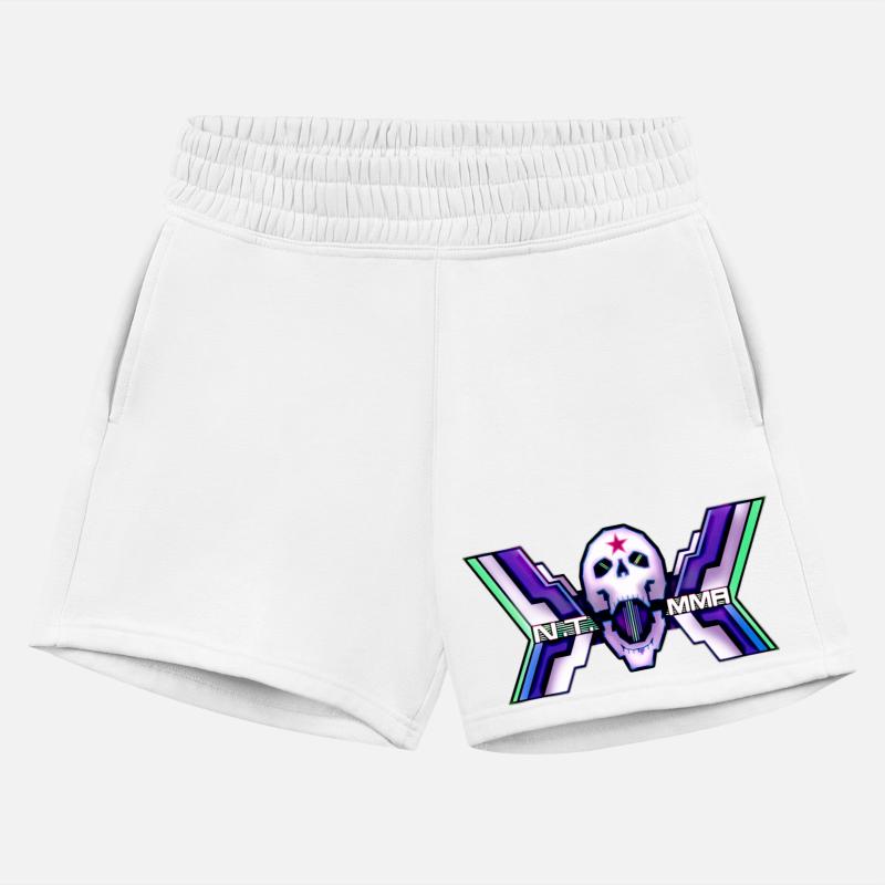 Cyberpunk NT MMA logo