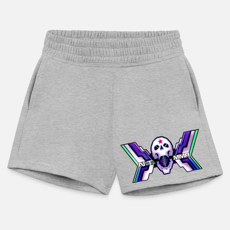 Cyberpunk NT MMA logo