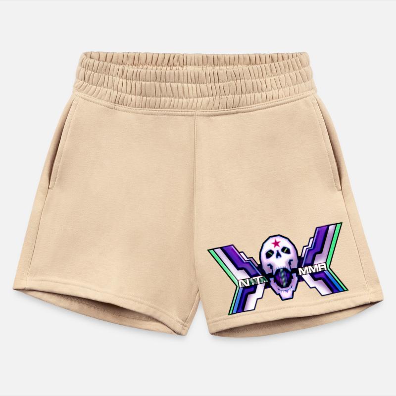 Cyberpunk NT MMA logo