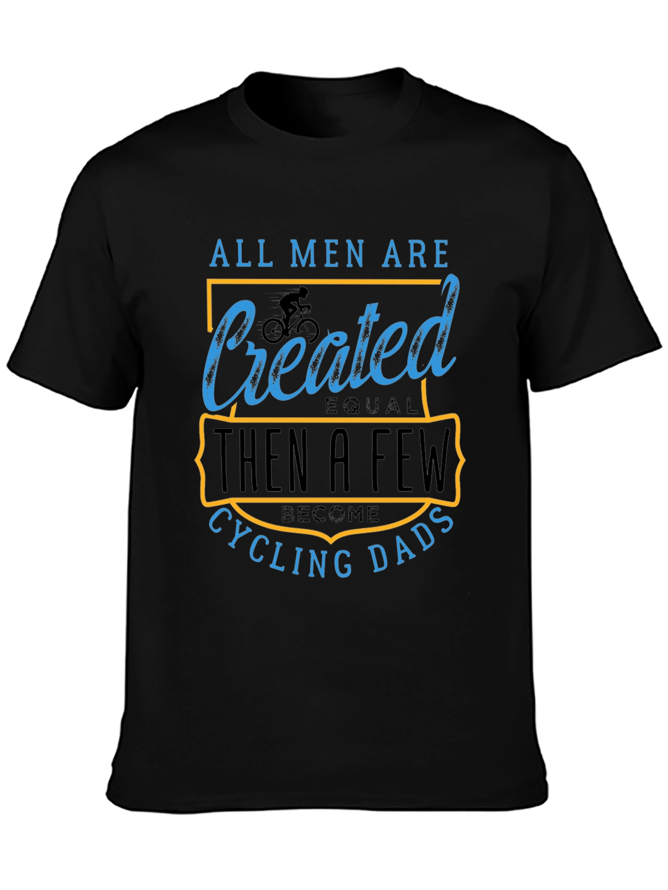 Cycling Dads Graphic T-Shirt