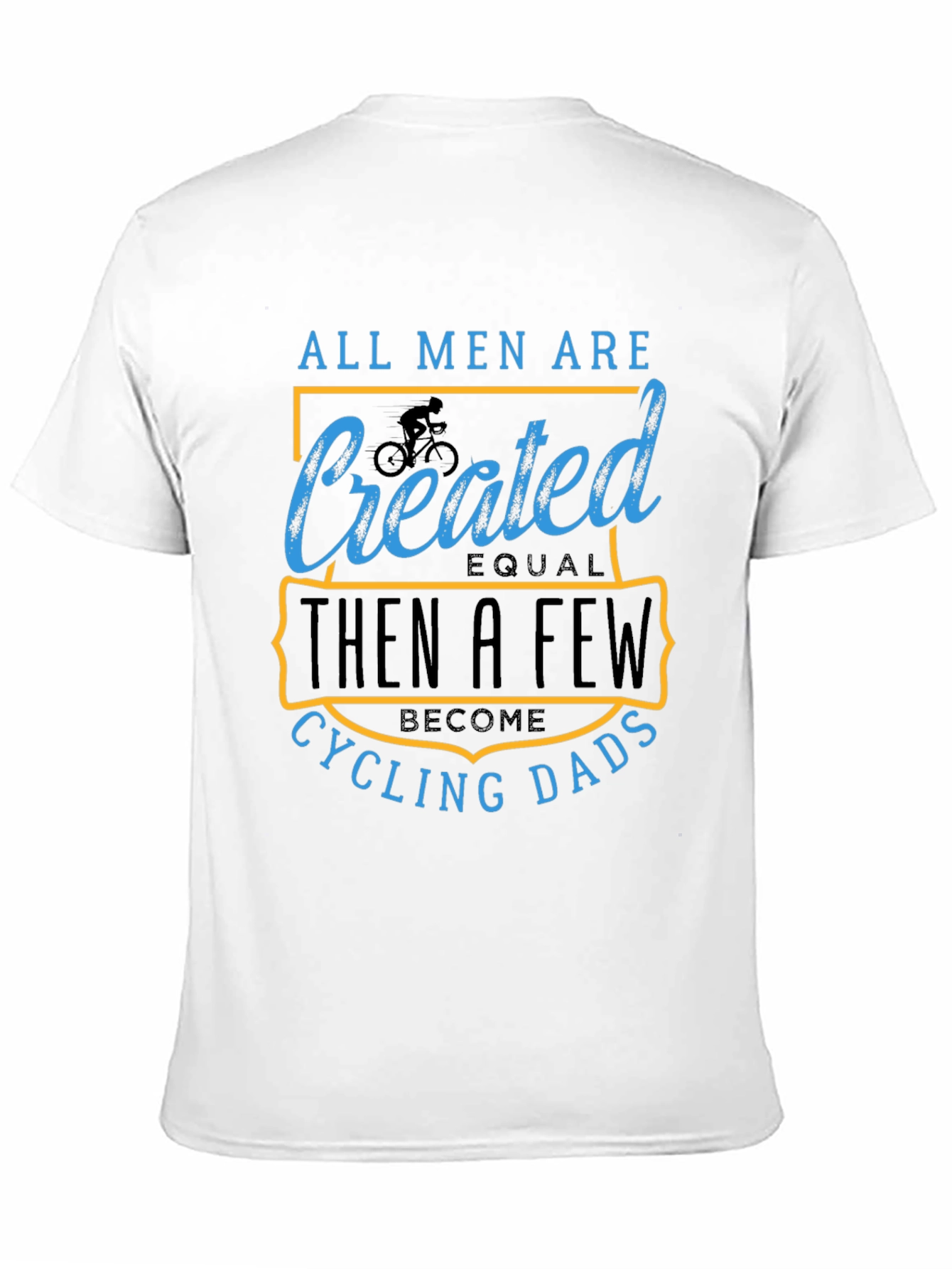 Cycling Dads Graphic T-Shirt
