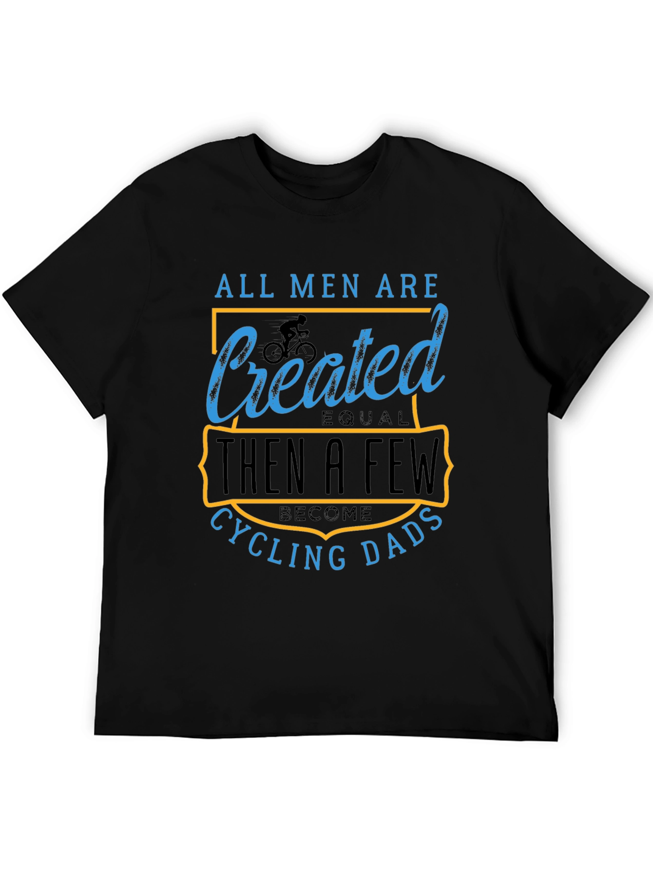 Cycling Dads Graphic T-Shirt