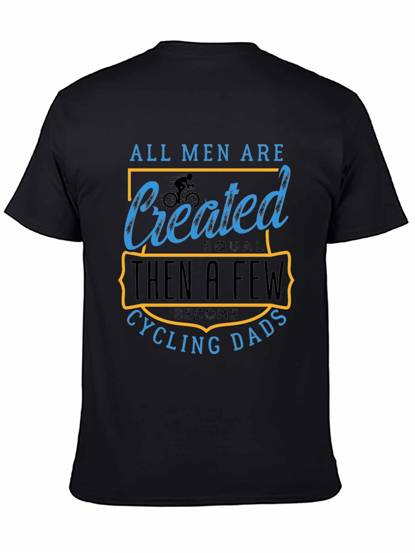 Cycling Dads Graphic T-Shirt