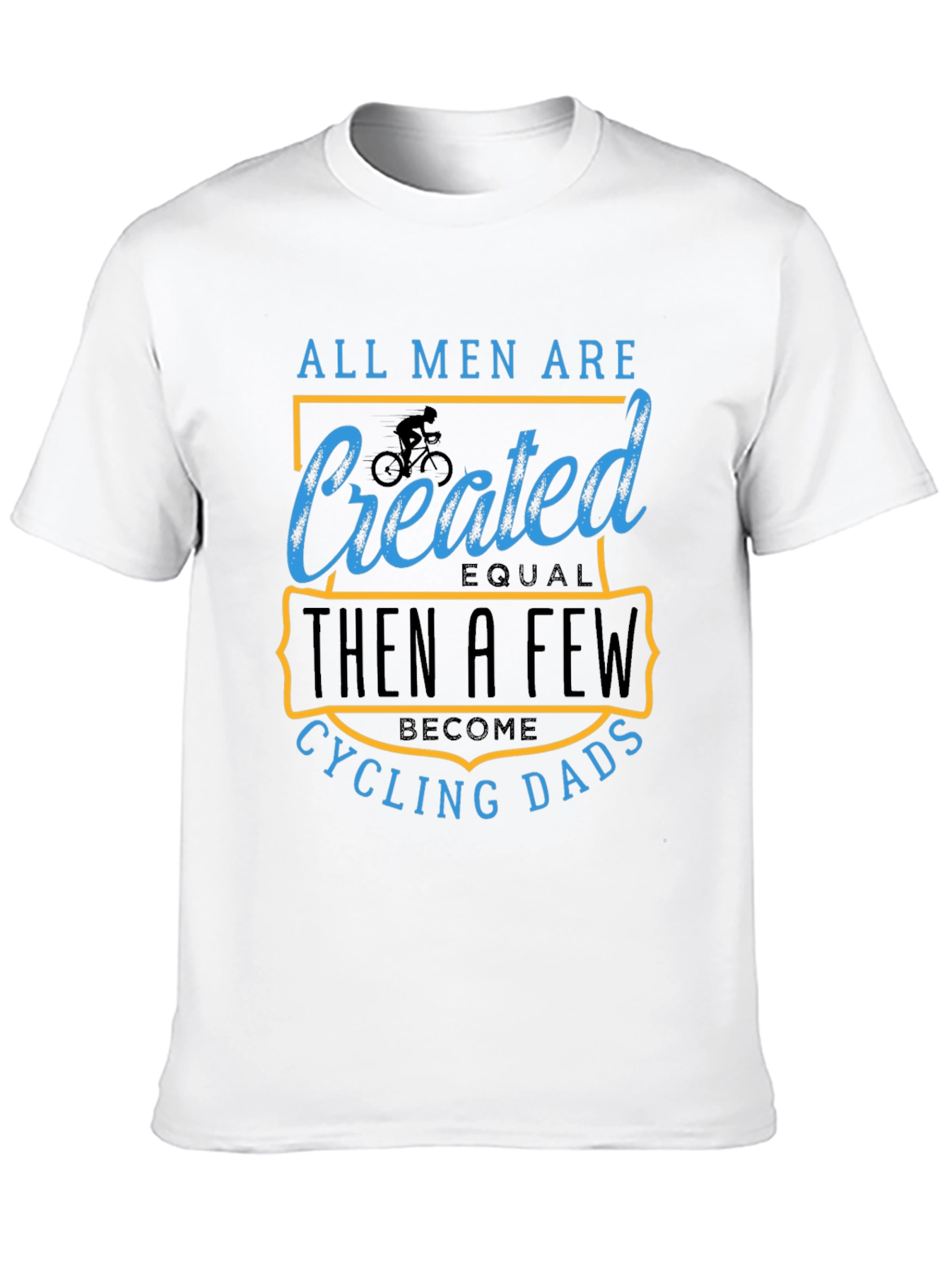 Cycling Dads Graphic T-Shirt