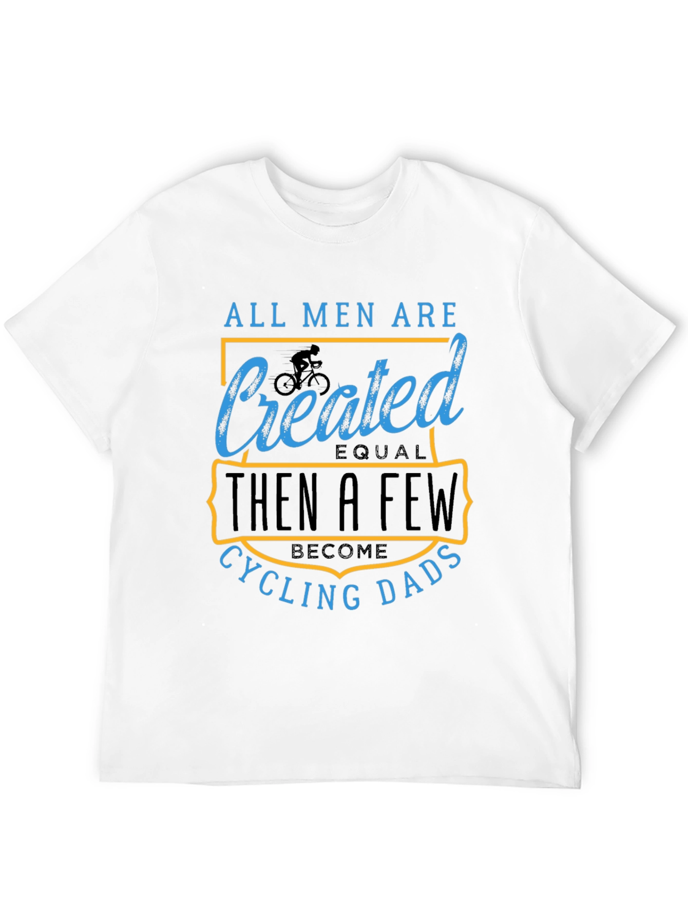 Cycling Dads Graphic T-Shirt