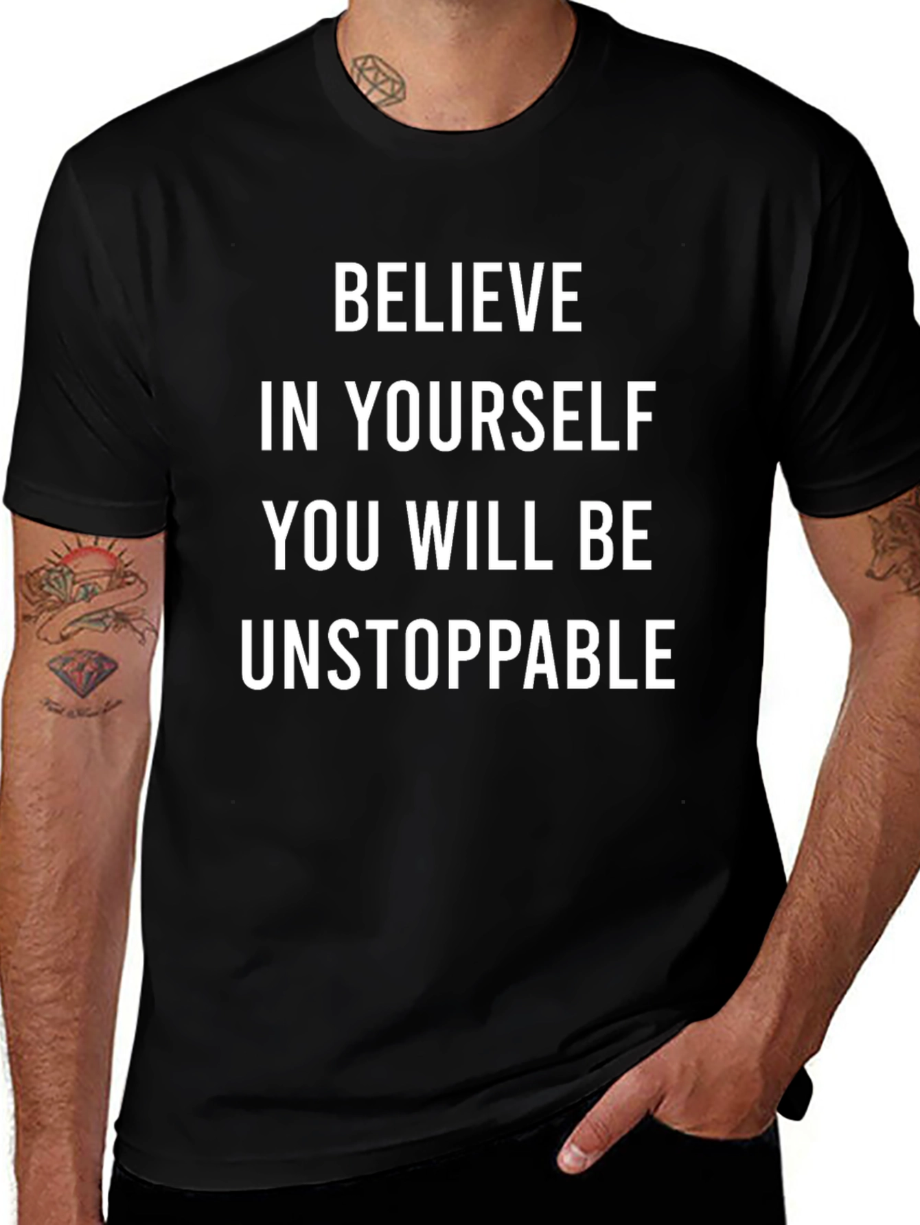 Believe In Yourself T-Shirt