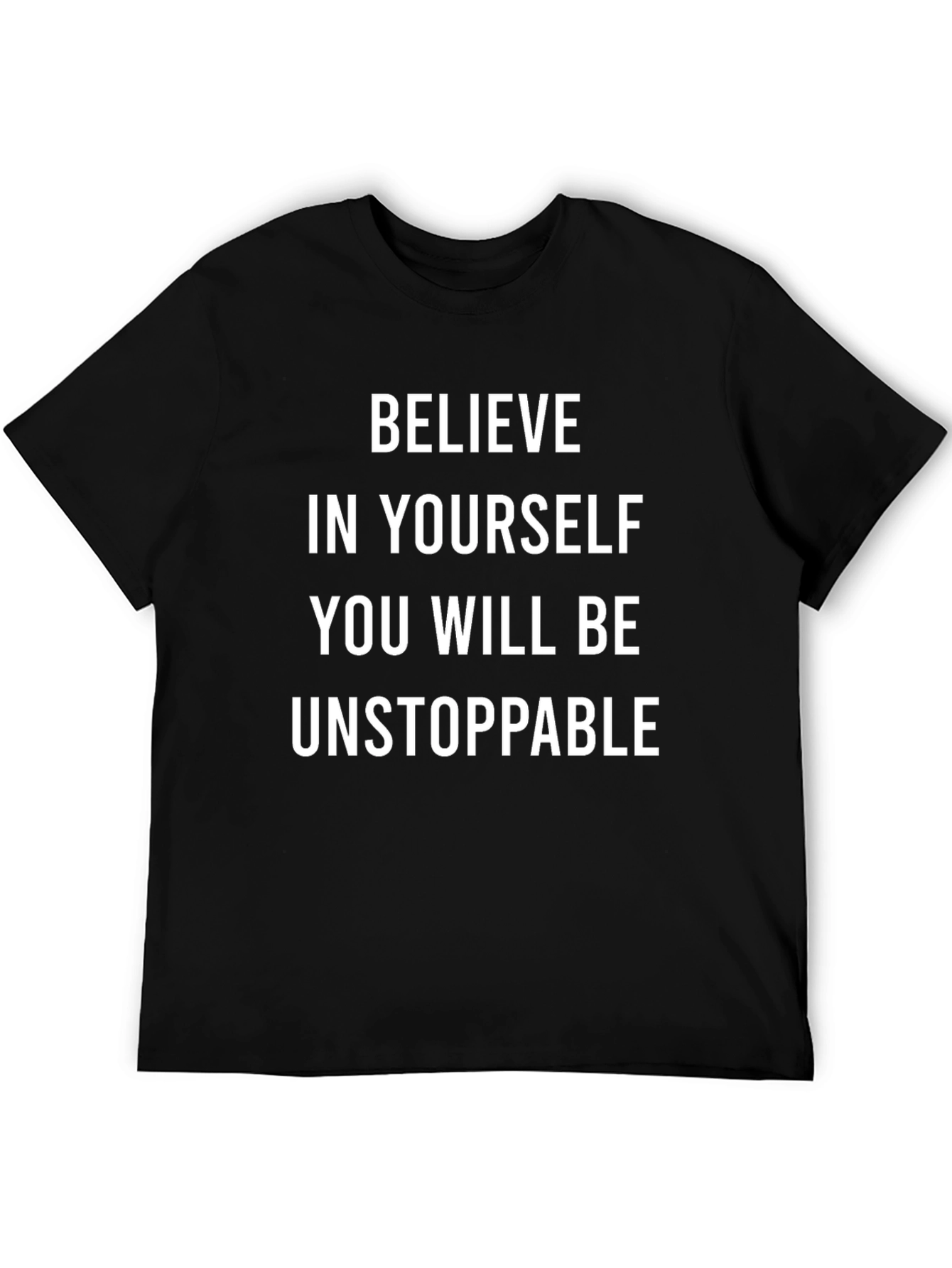 Believe In Yourself T-Shirt
