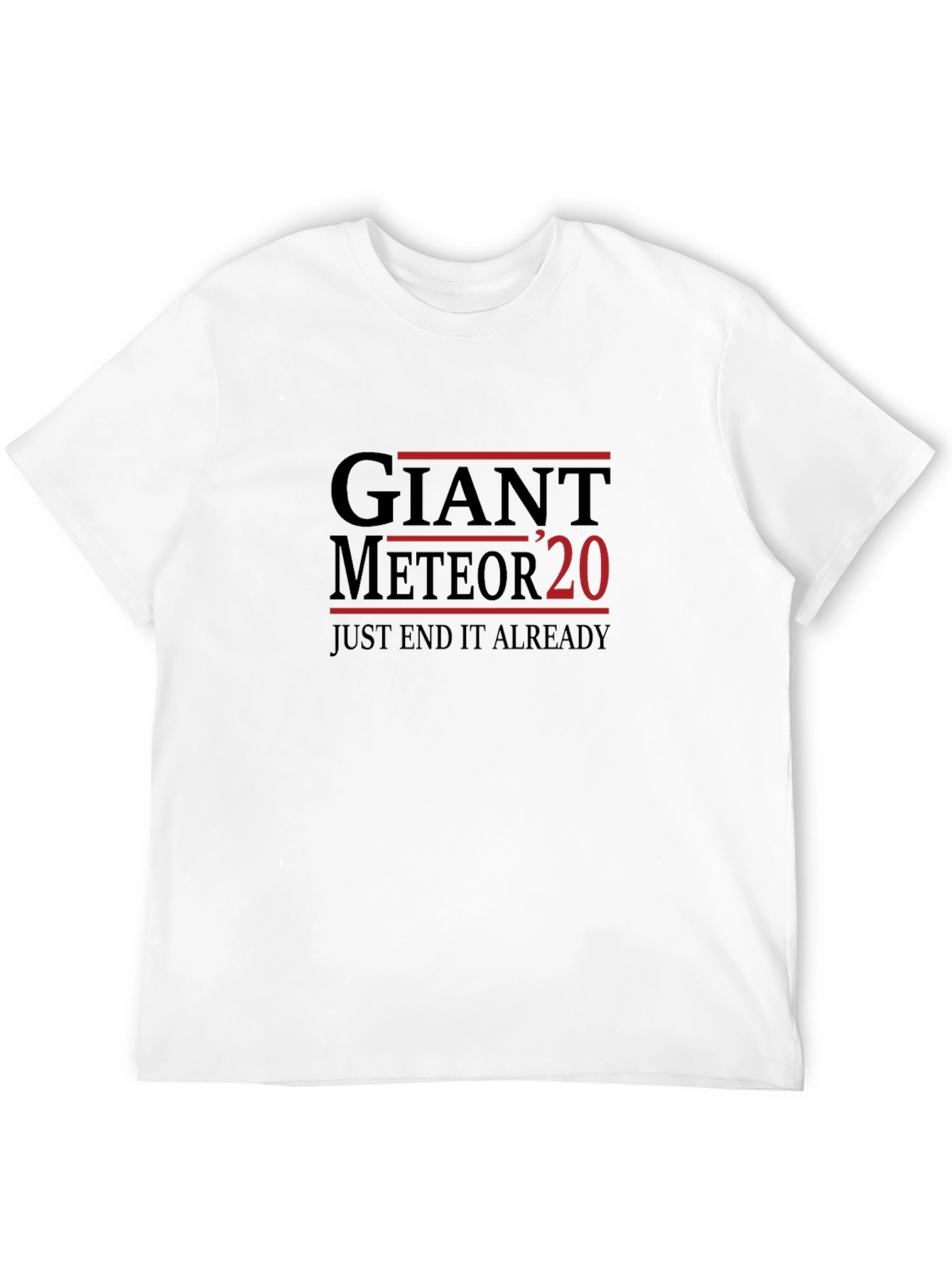 Giant Meteor 2020 Graphic T-Shirt