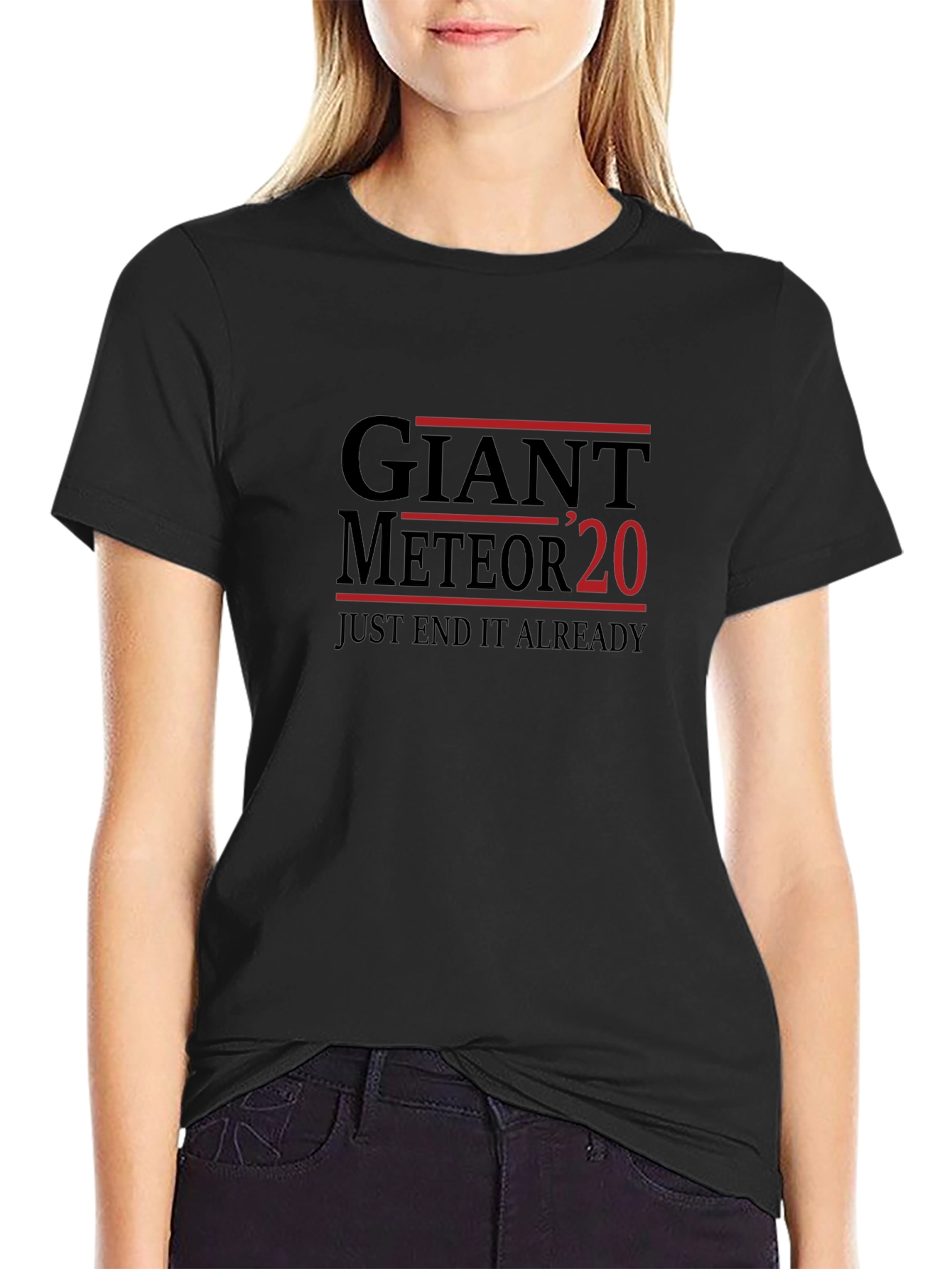 Giant Meteor 2020 Graphic T-Shirt