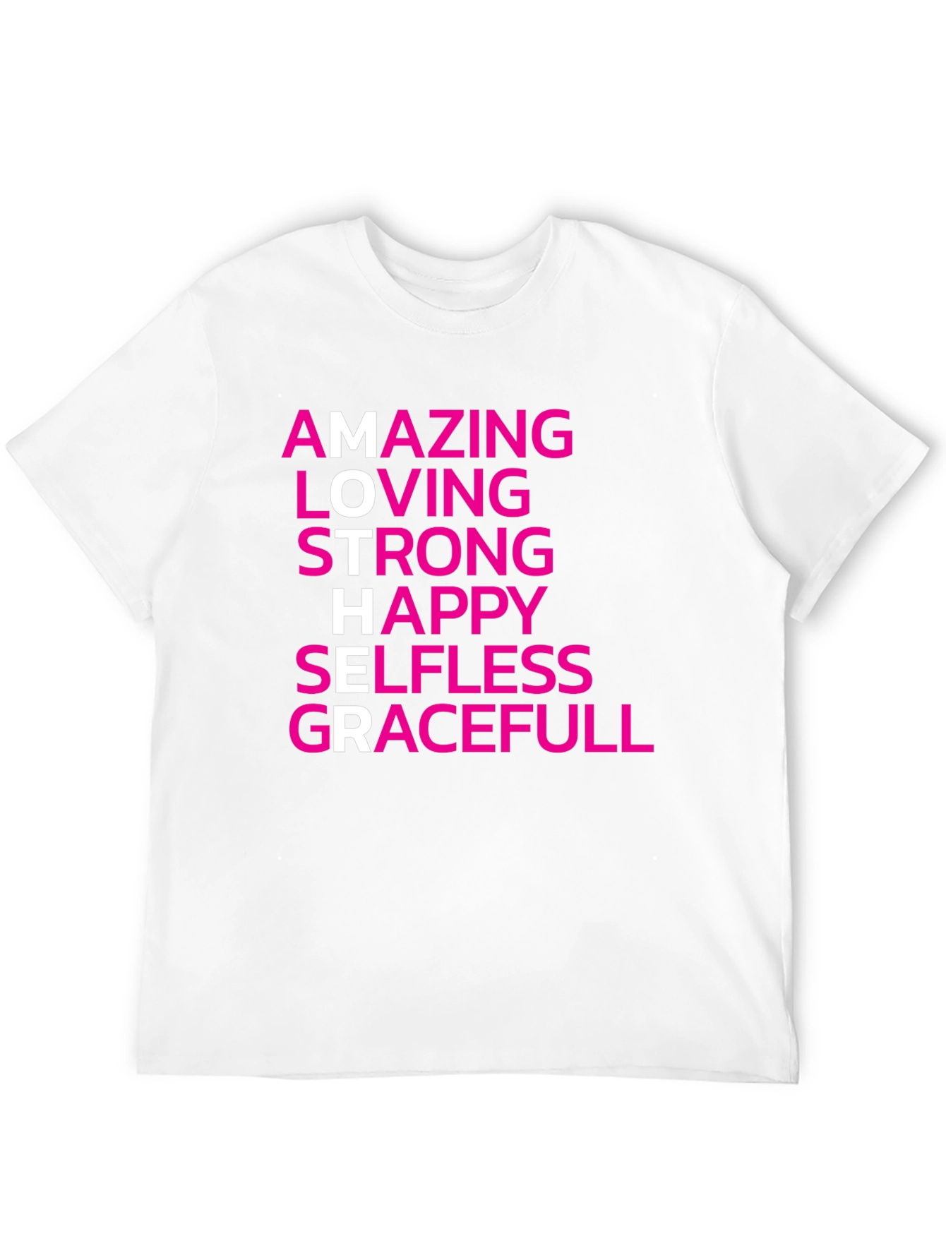 Amazing Mother Graphic Tee