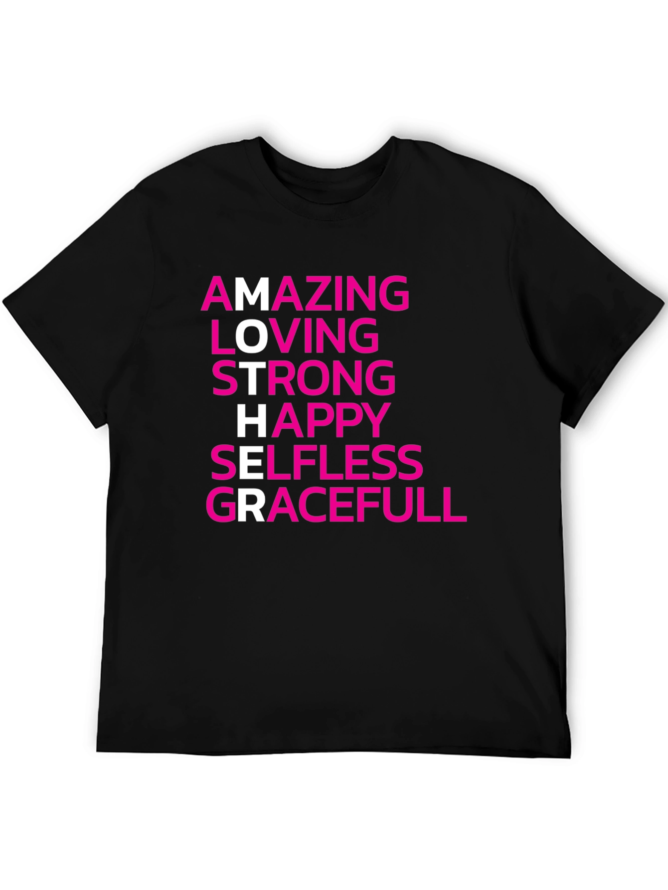 Amazing Mother Graphic Tee