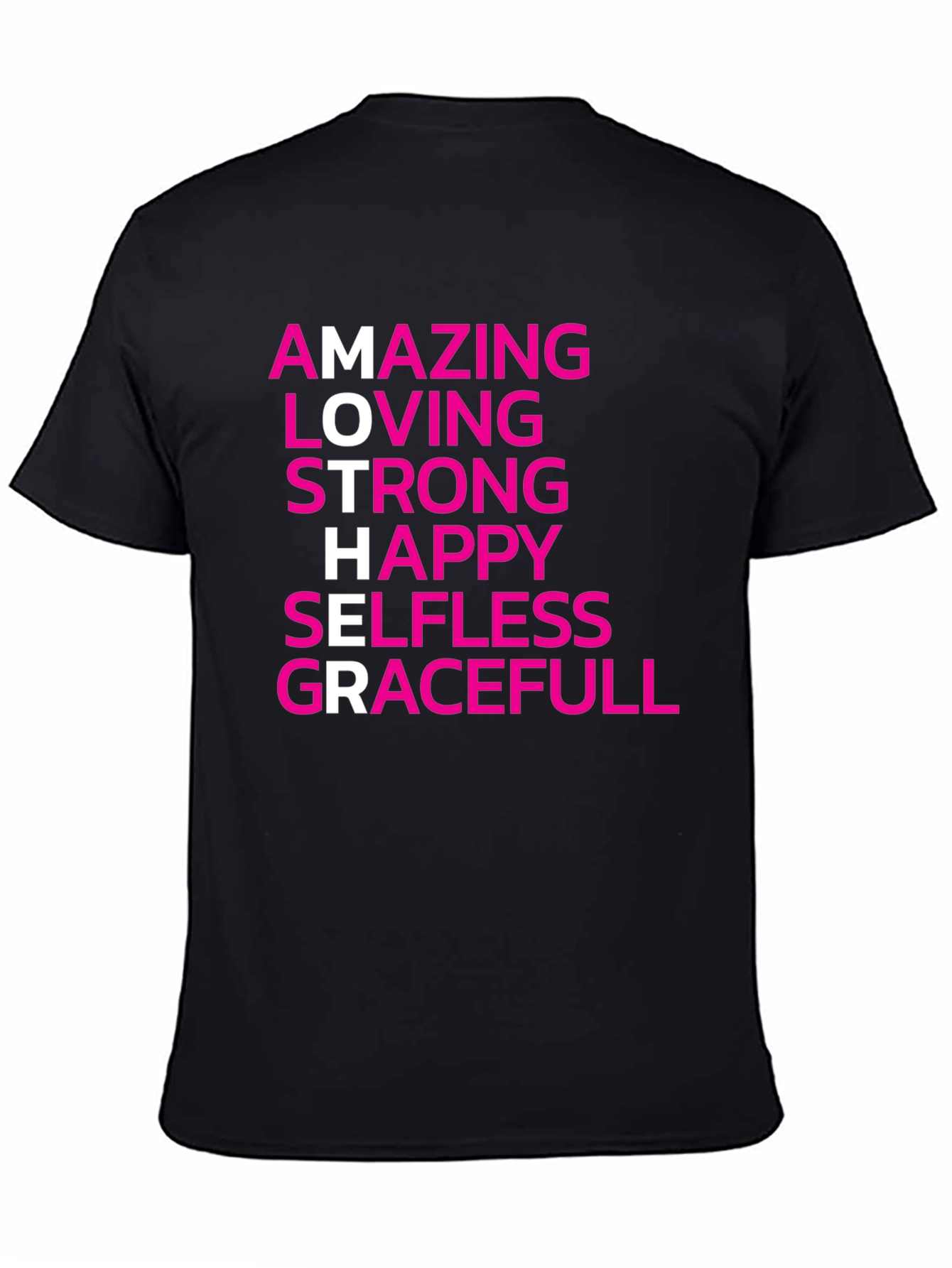 Amazing Mother Graphic Tee