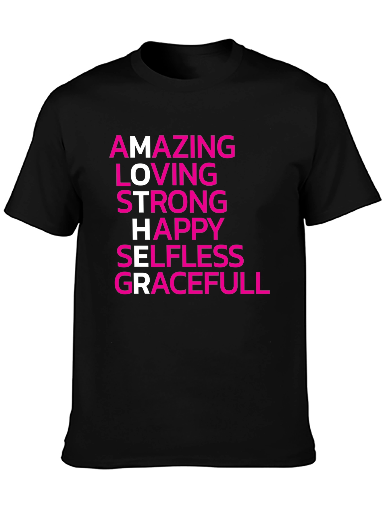 Amazing Mother Graphic Tee
