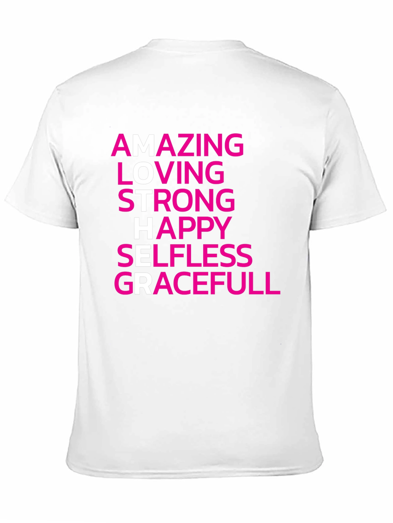 Amazing Mother Graphic Tee