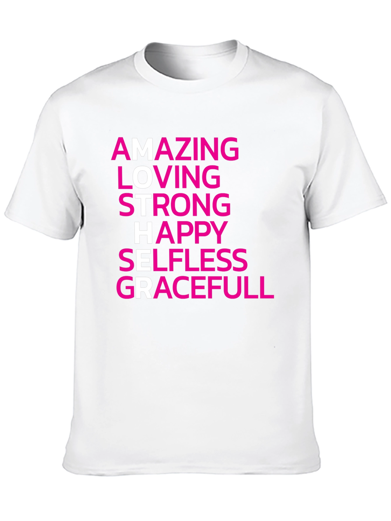 Amazing Mother Graphic Tee