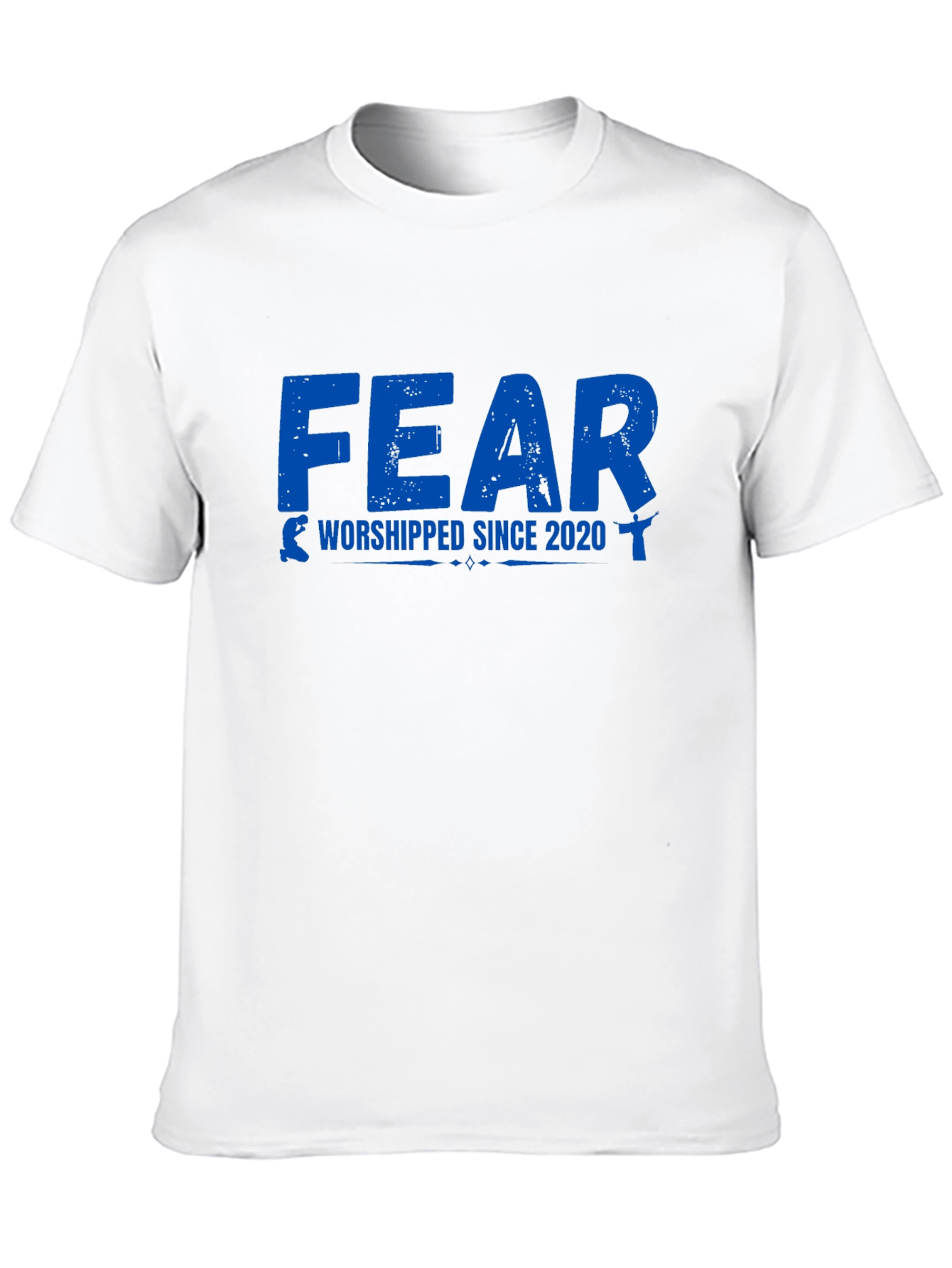 Fear Worshipped Since 2020 Graphic Tee