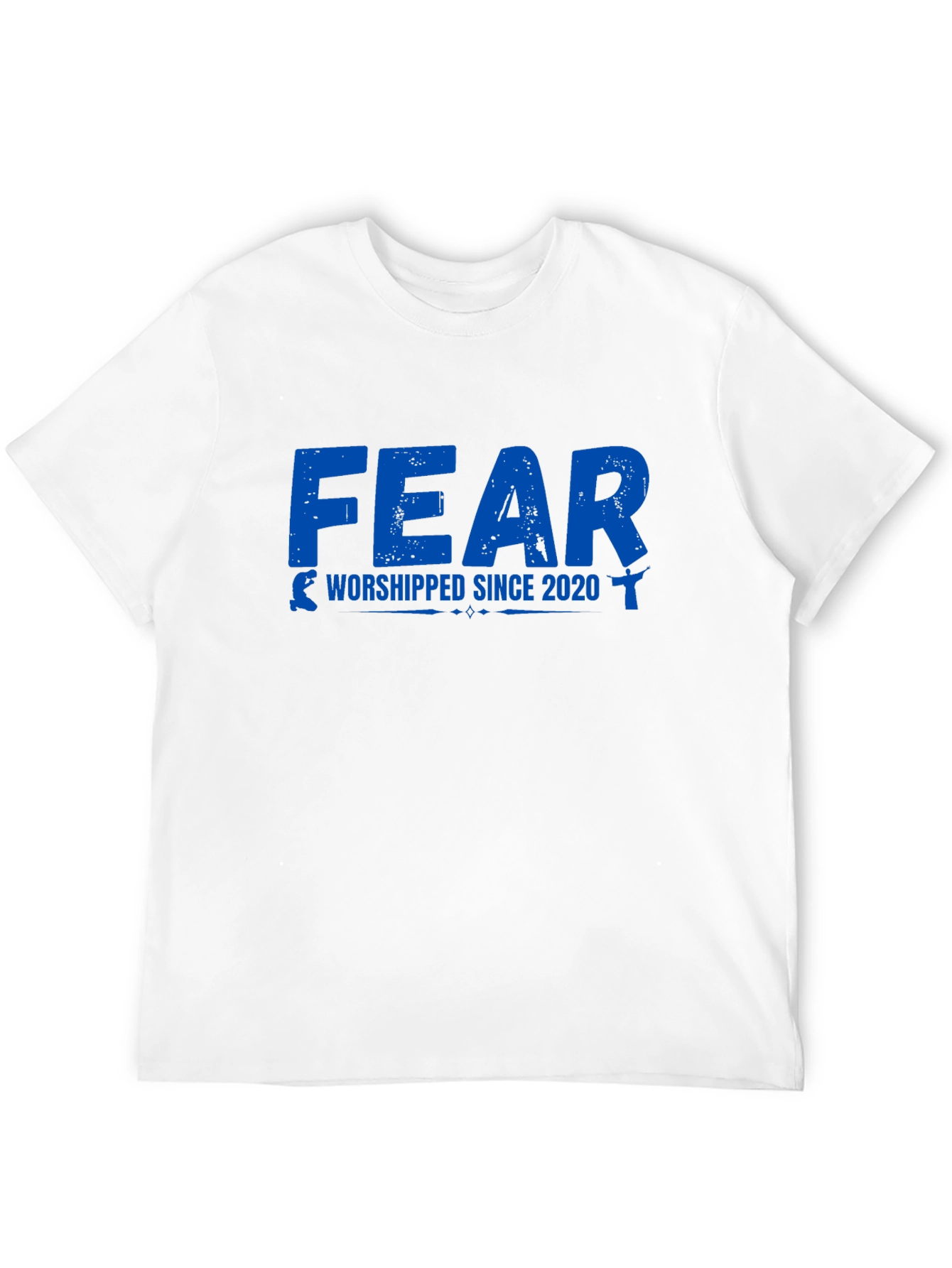 Fear Worshipped Since 2020 Graphic Tee
