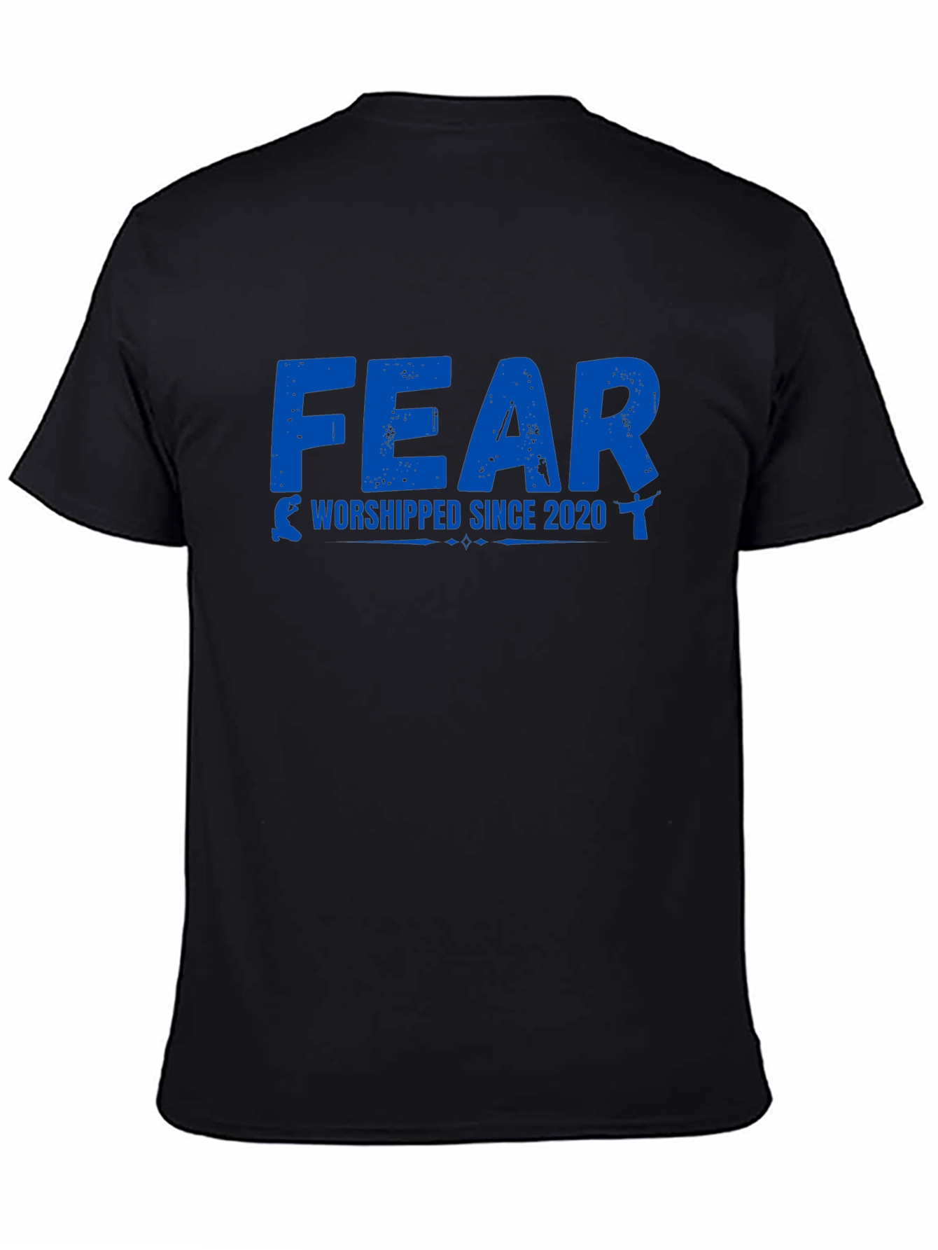 Fear Worshipped Since 2020 Graphic Tee