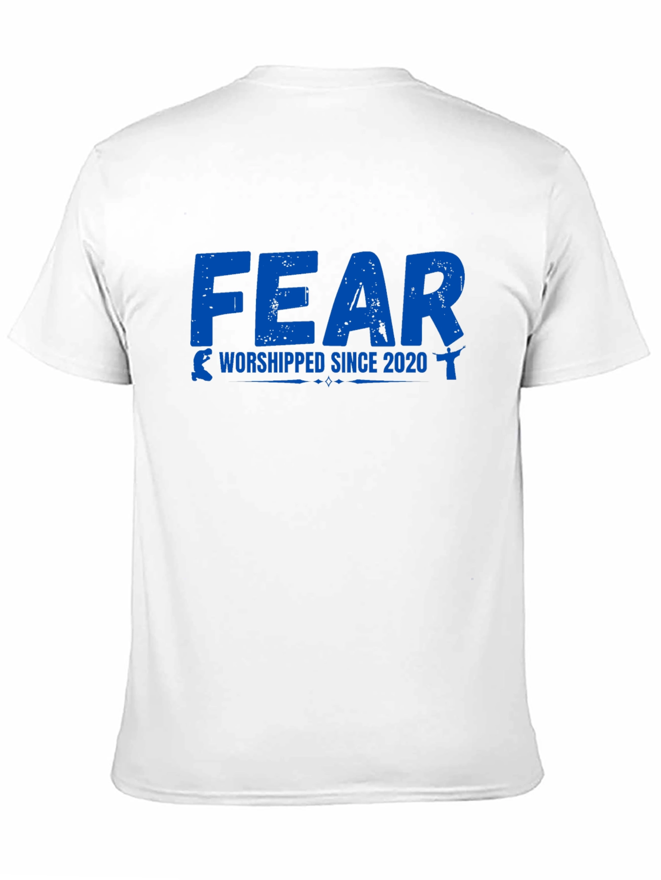 Fear Worshipped Since 2020 Graphic Tee