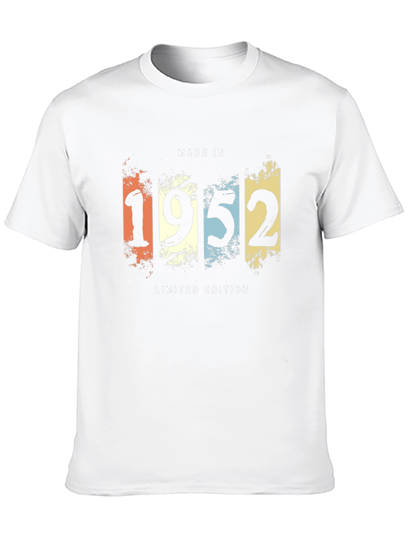 Made in 1952 Limited Edition T-Shirt