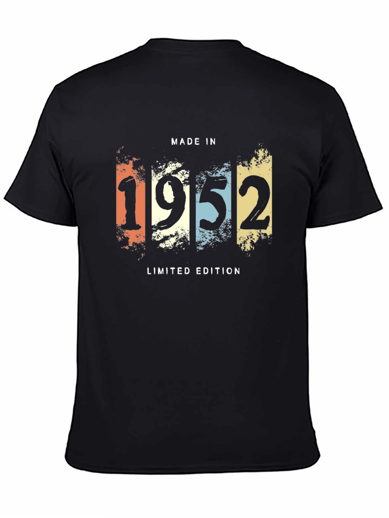 Made in 1952 Limited Edition T-Shirt