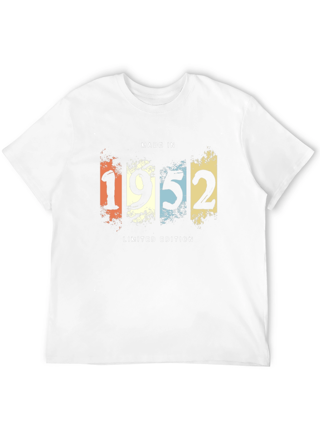 Made in 1952 Limited Edition T-Shirt