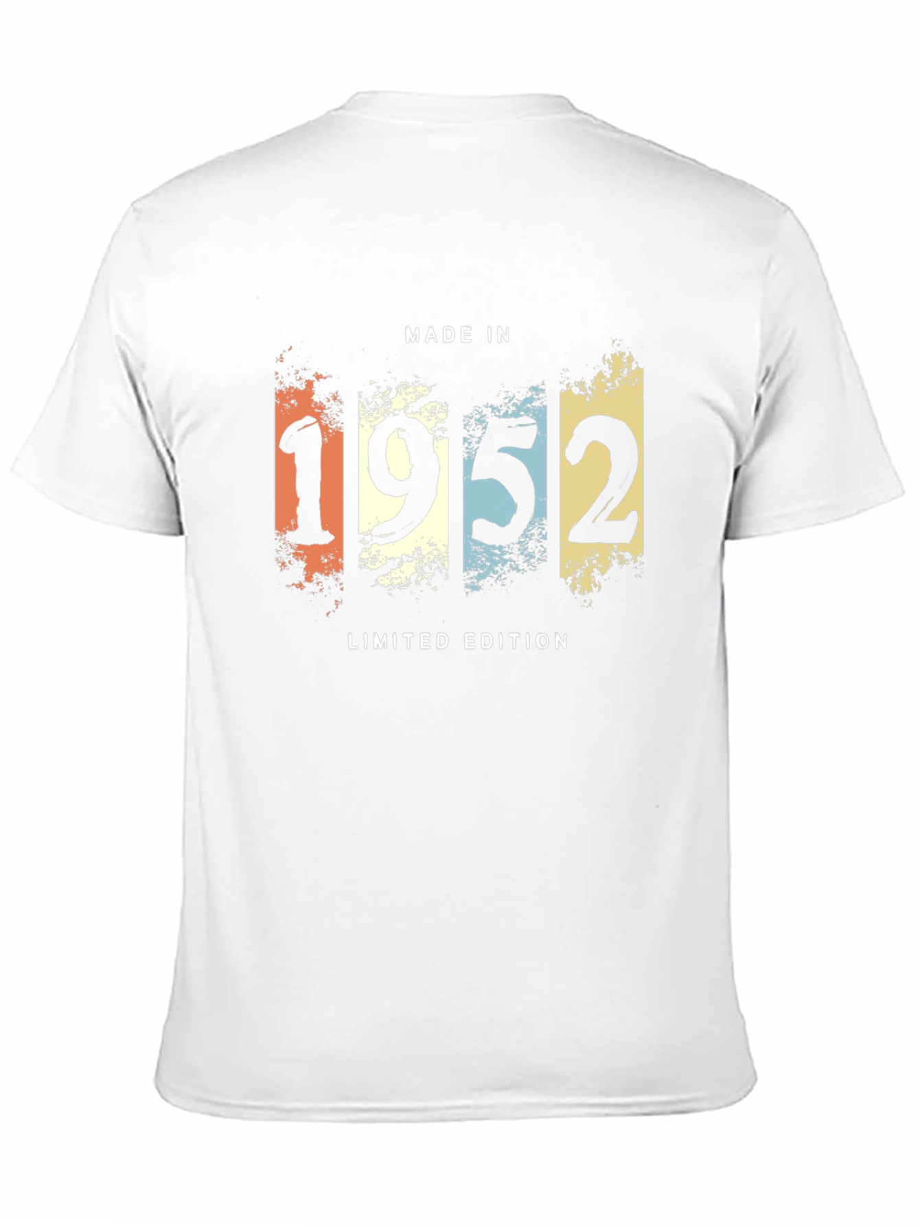 Made in 1952 Limited Edition T-Shirt