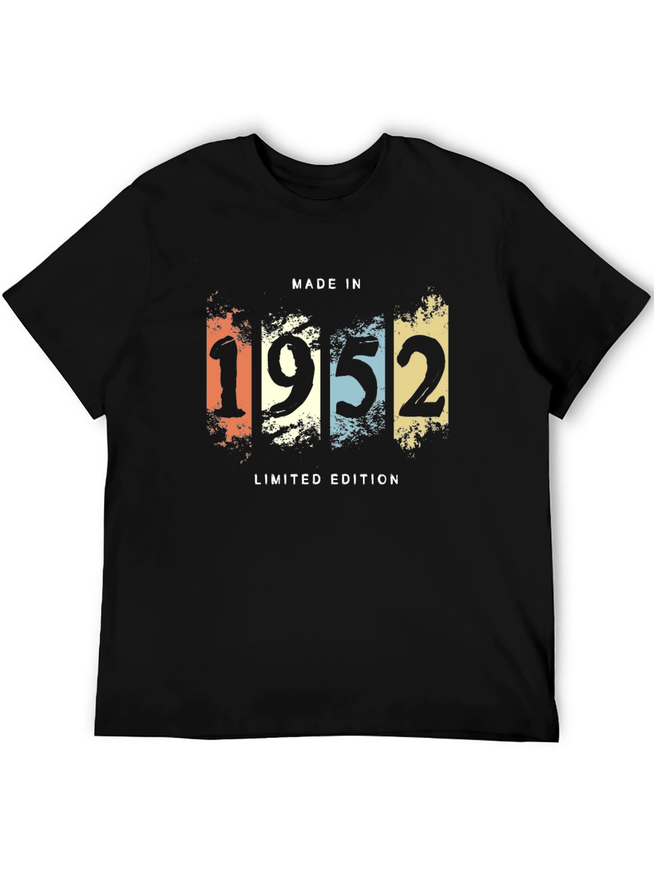 Made in 1952 Limited Edition T-Shirt
