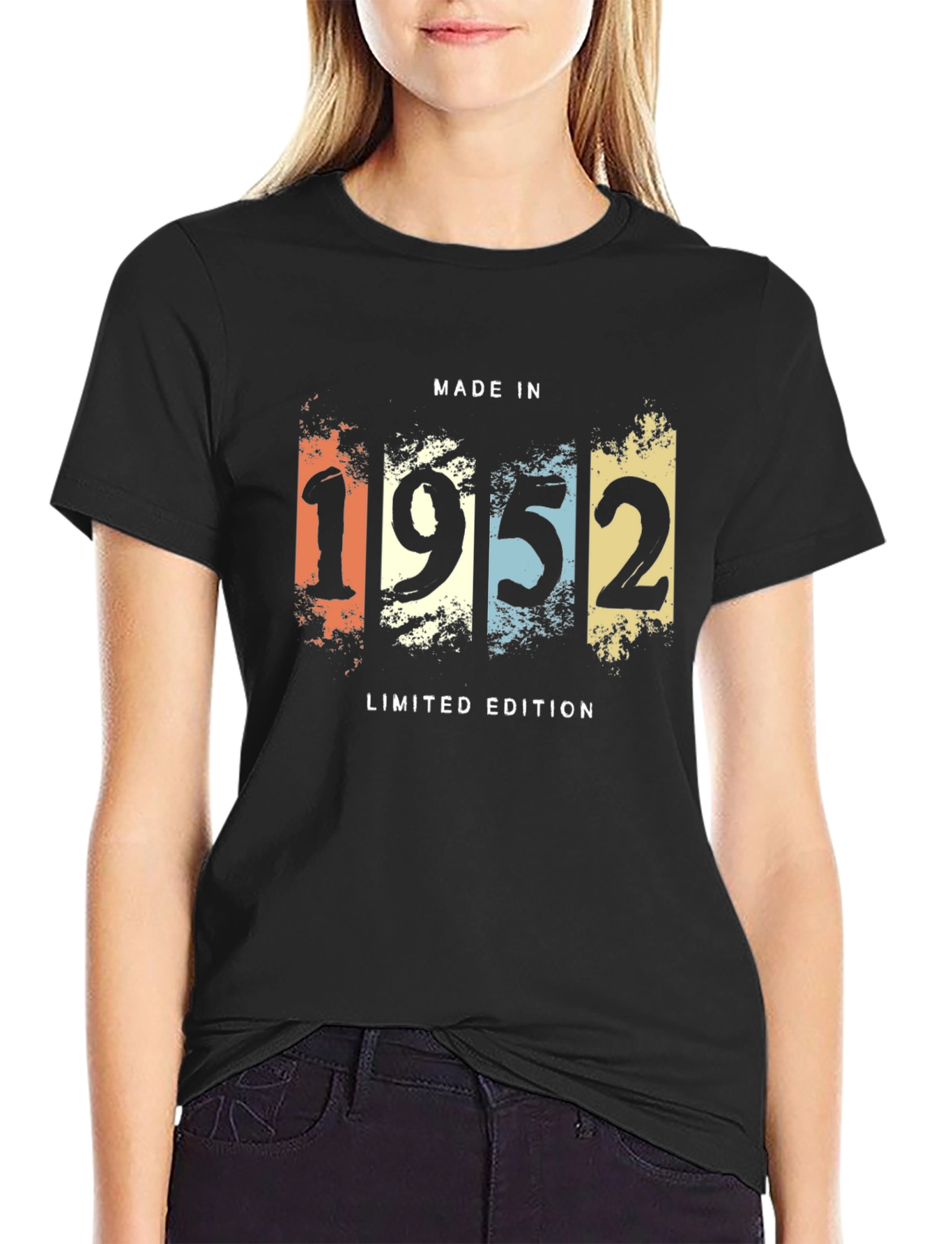 Made in 1952 Limited Edition T-Shirt