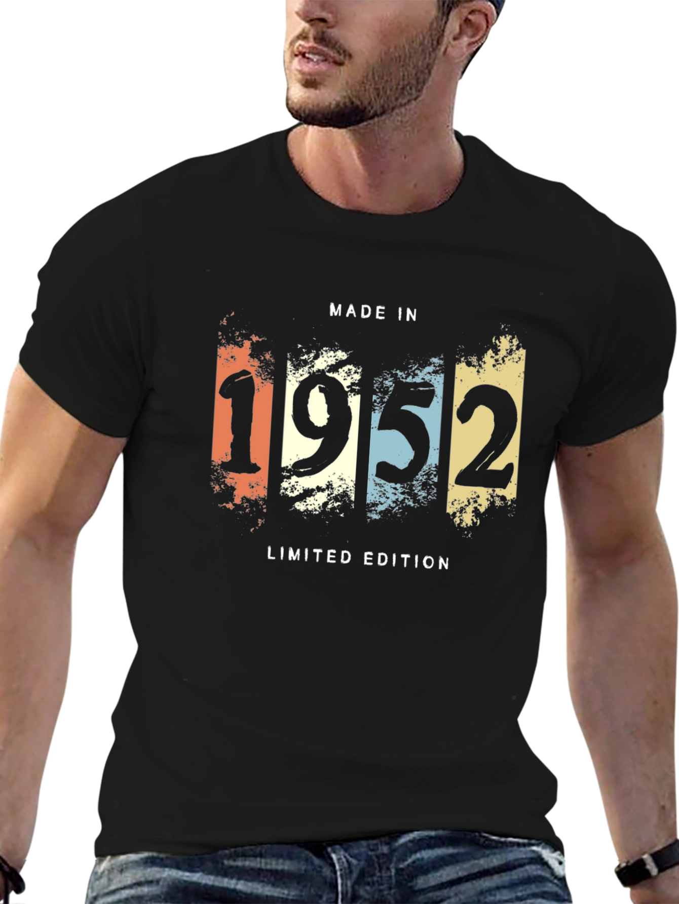 Made in 1952 Limited Edition T-Shirt