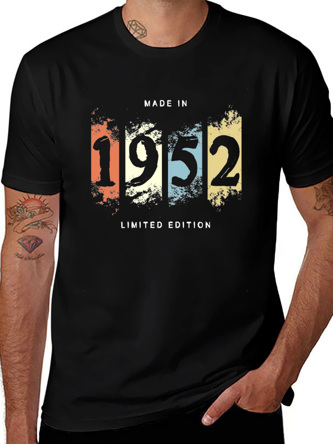 Made in 1952 Limited Edition T-Shirt