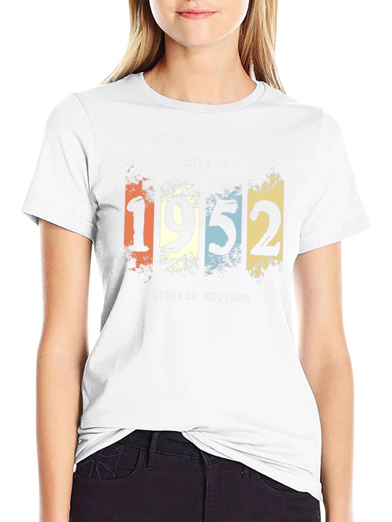 Made in 1952 Limited Edition T-Shirt