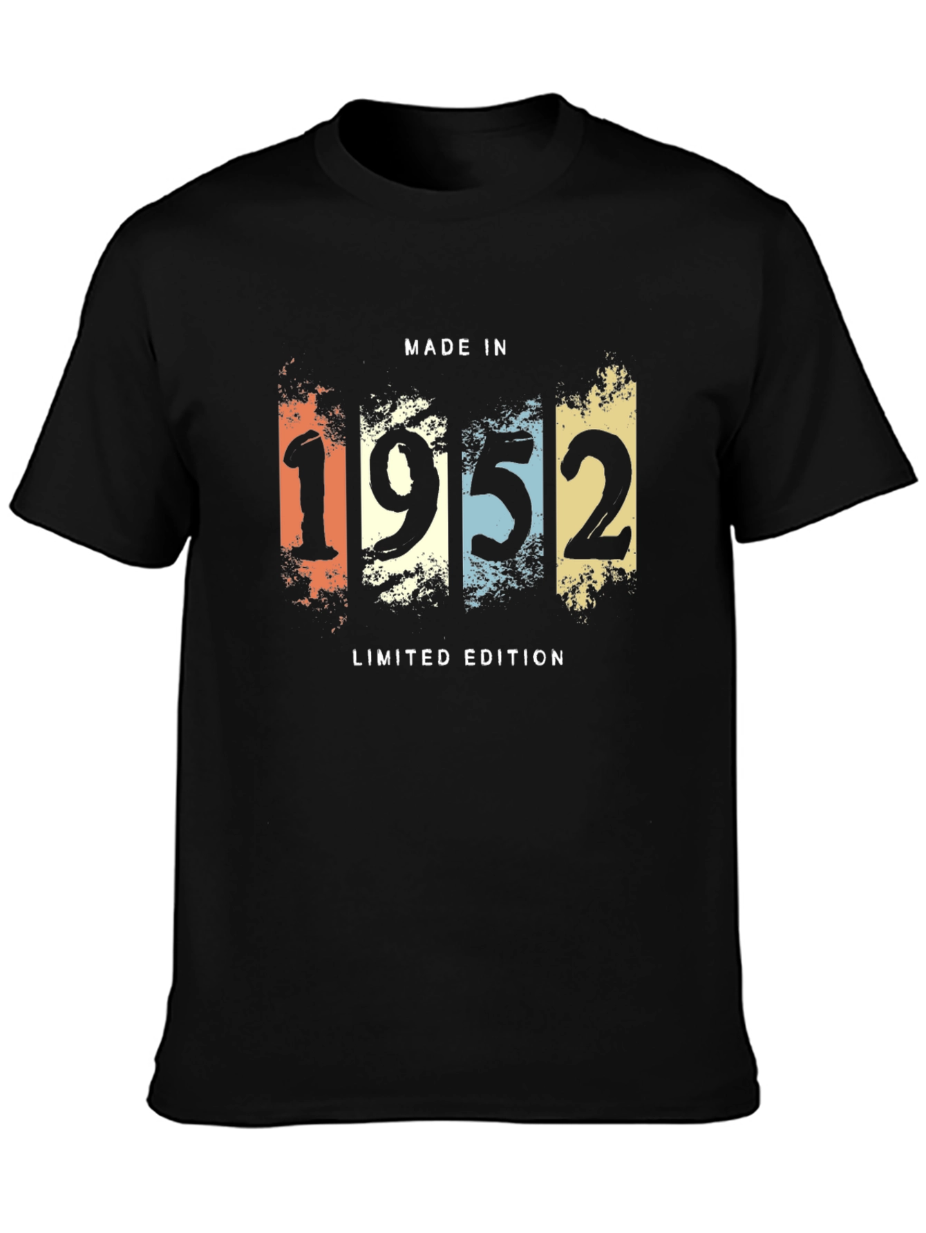Made in 1952 Limited Edition T-Shirt
