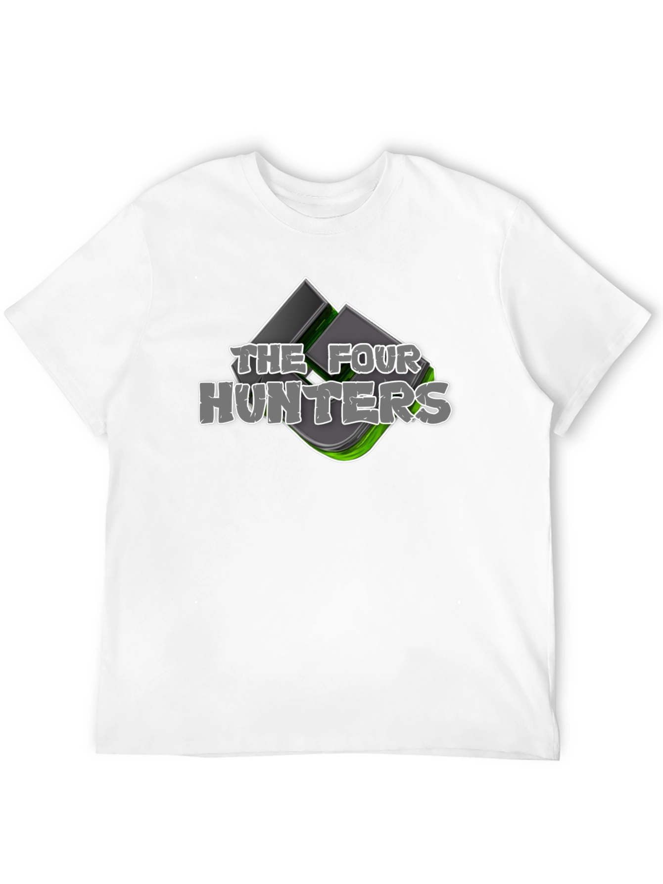 The Four Hunters Graphic T-Shirt