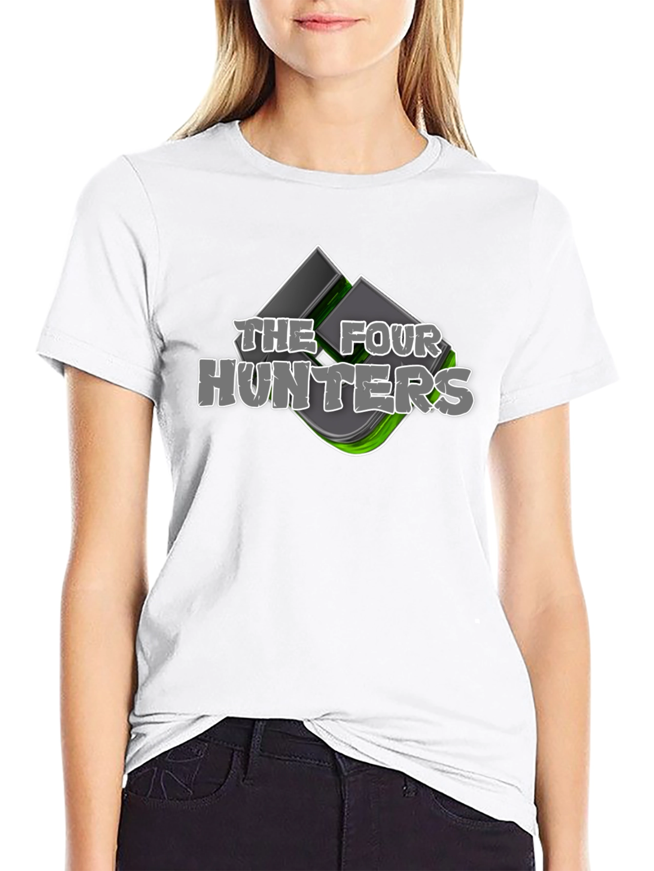 The Four Hunters Graphic T-Shirt