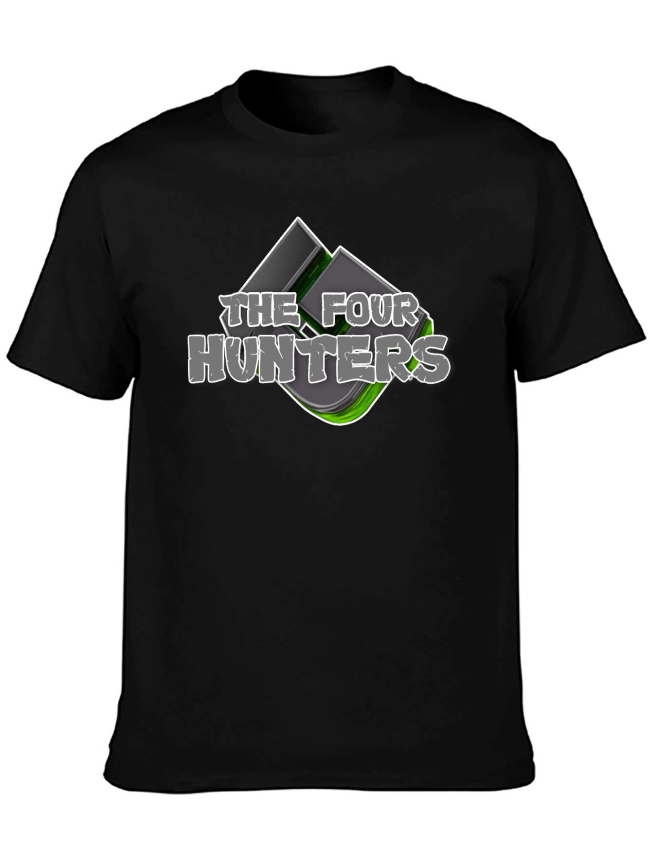 The Four Hunters Graphic T-Shirt