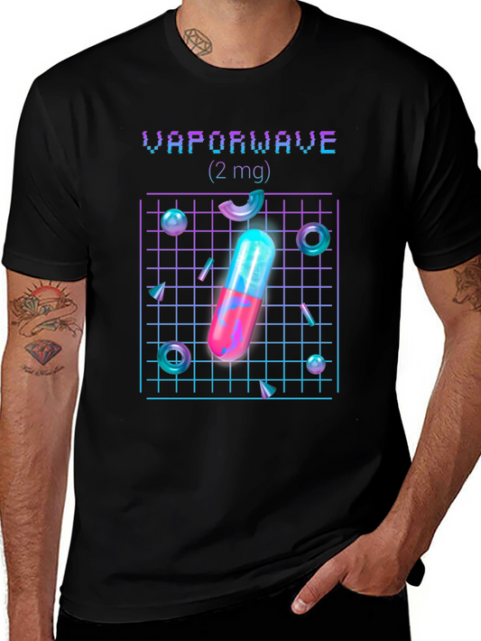 Vaporwave Aesthetic T-Shirt